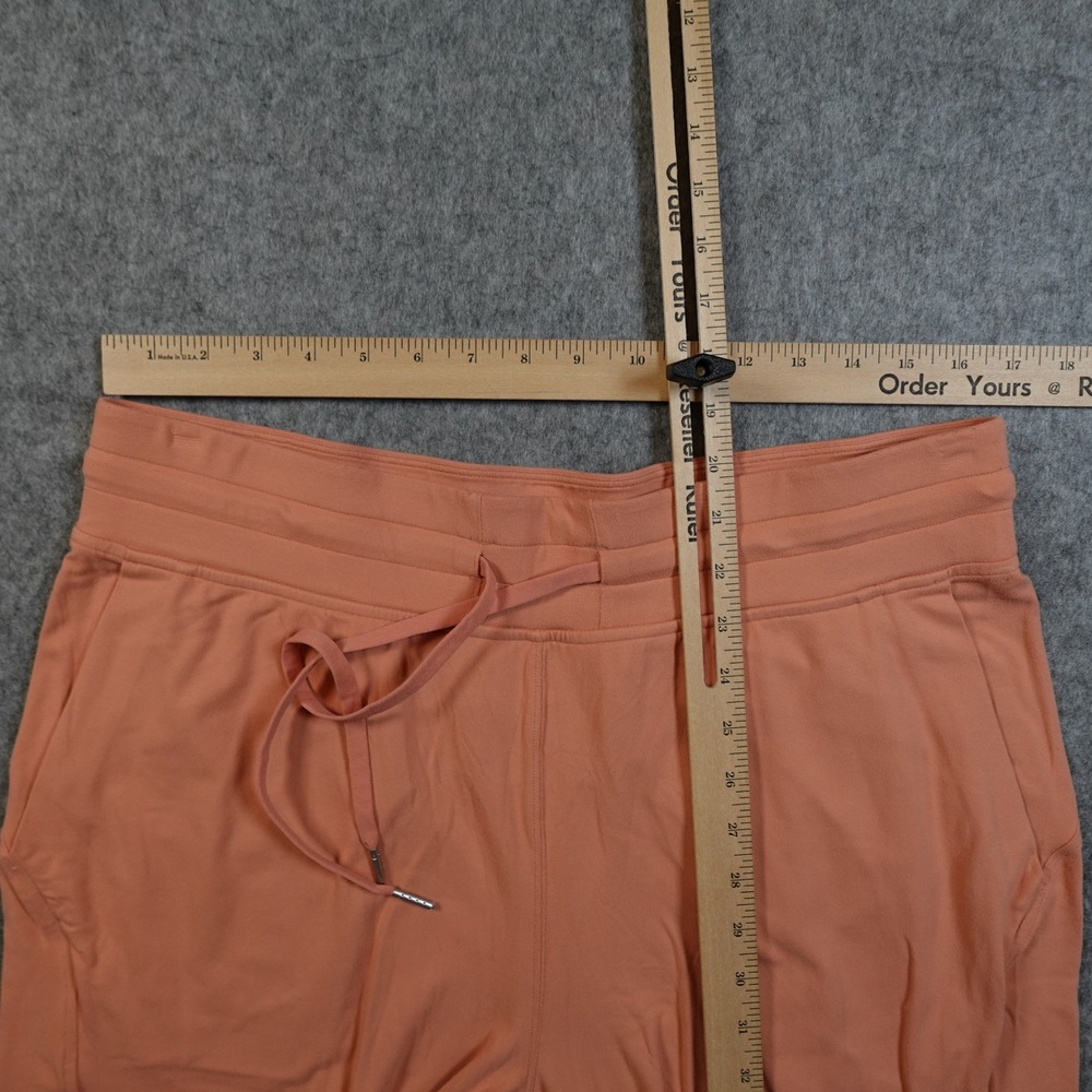 lululemon athletica Dusty Peach Jogger Pants - Picture 5 of 8